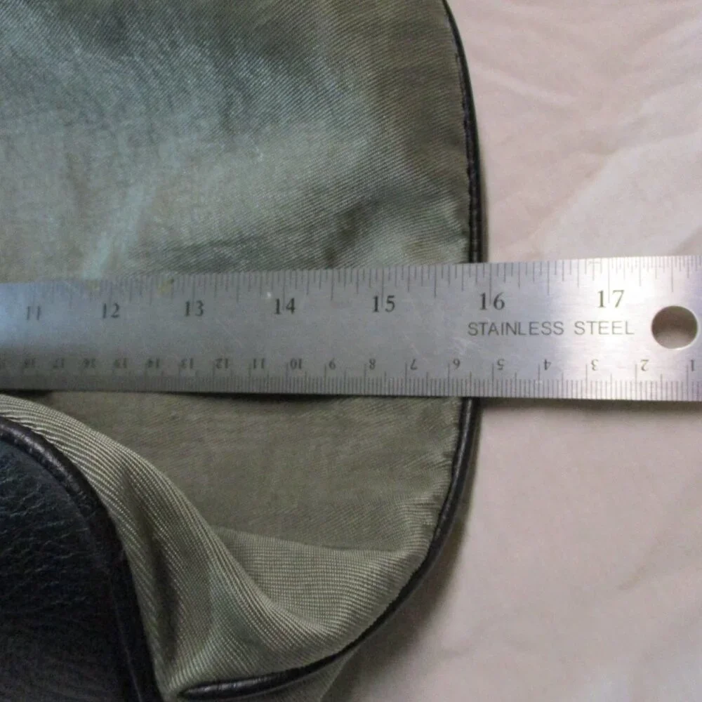 Eddie Bauer Sage Green Shoulder‎ Bag Women One Size